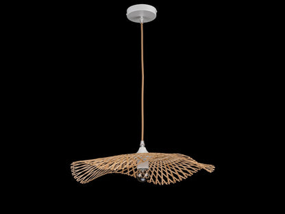 Lampara colgante BAMBOO - LP5125-D48