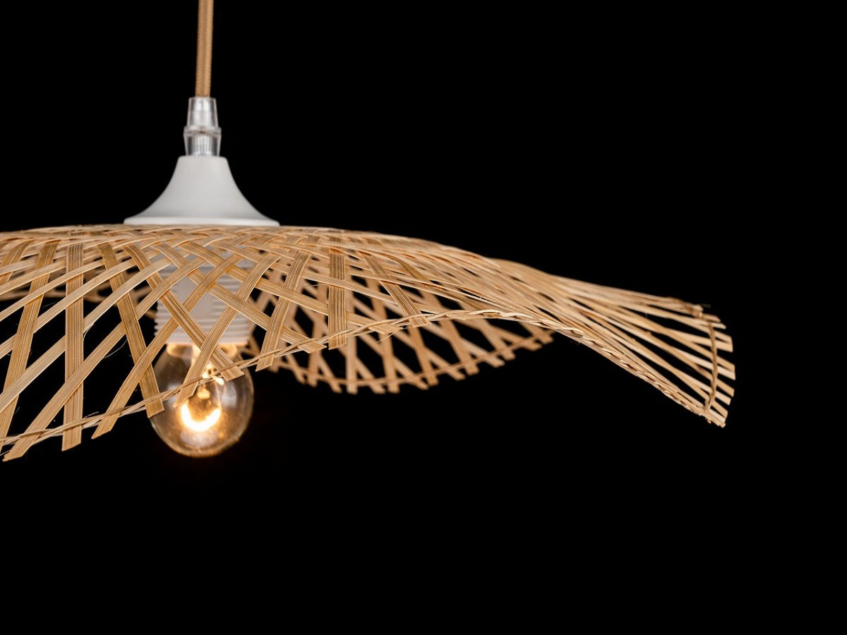 Lampara colgante BAMBOO - LP5125-D48