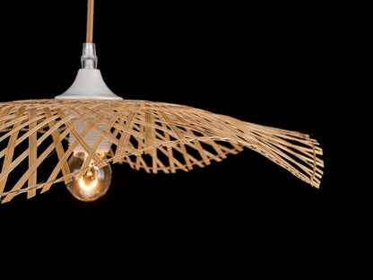 Lampara colgante BAMBOO - LP5125-D48
