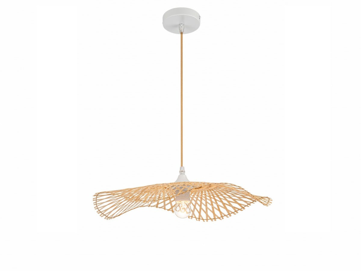 Lampara colgante BAMBOO - LP5125-D48