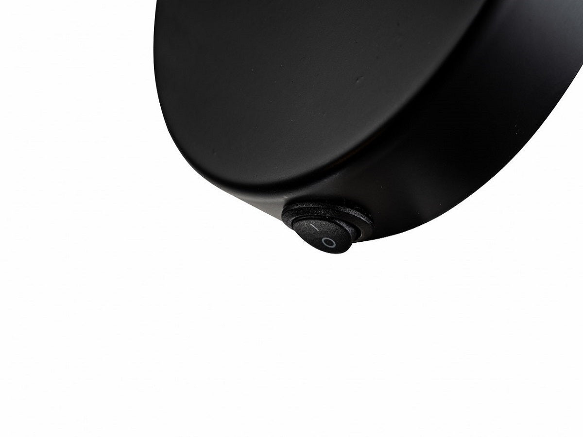 Aplique de pared negro - LP5127-1W