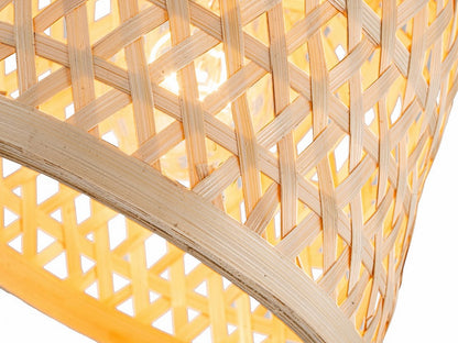 Lampara colgante BAMBOO - LP128-D19P