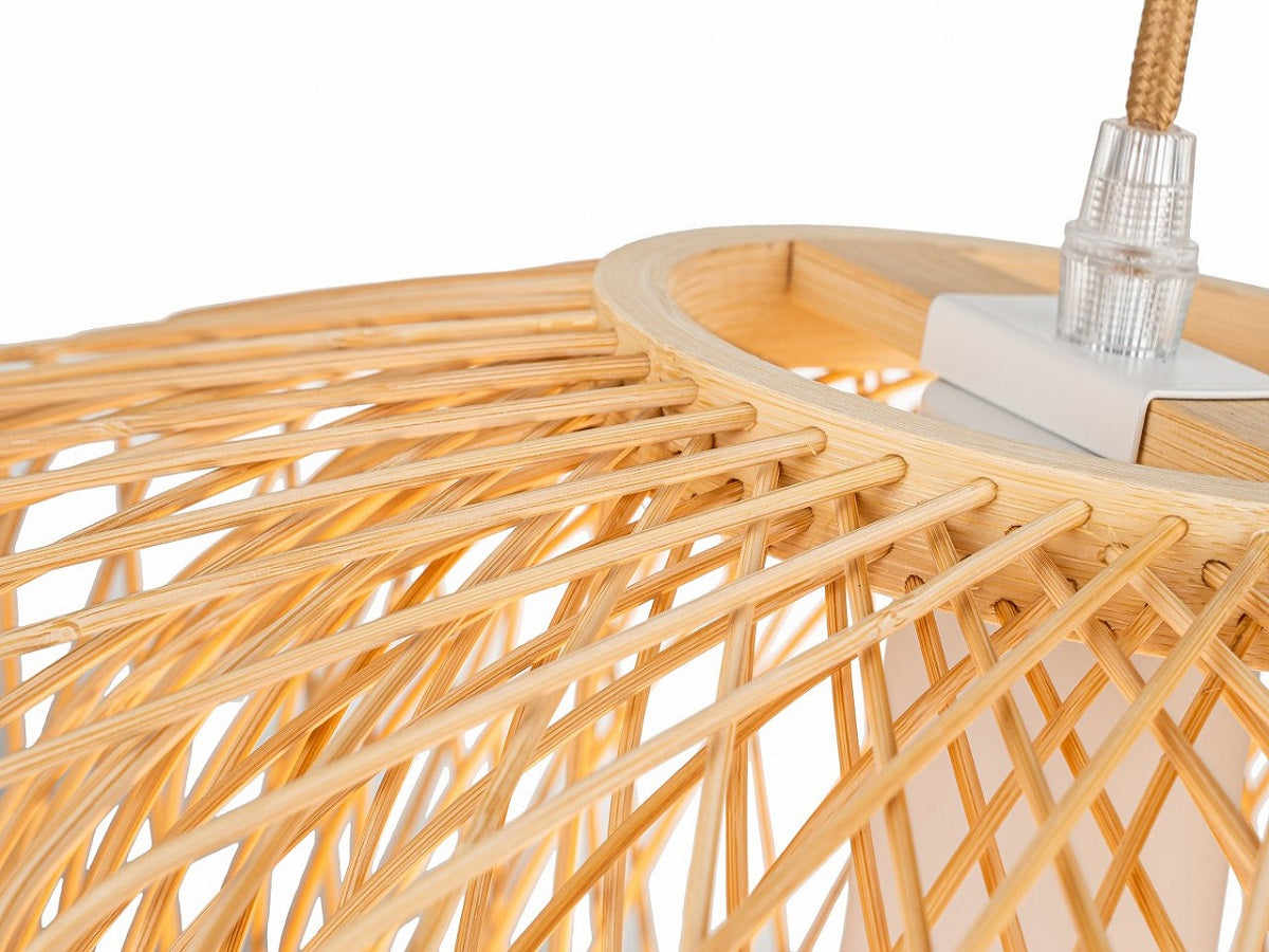 Lampara colgante BAMBOO - LP5129-D33P