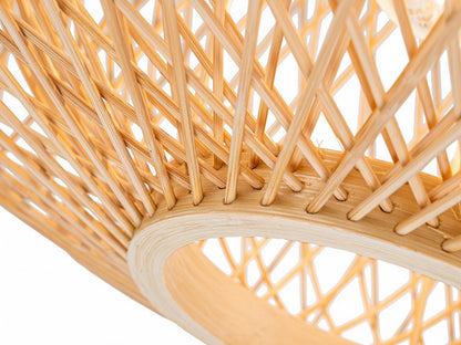 Lampara colgante BAMBOO - LP5129-D33P