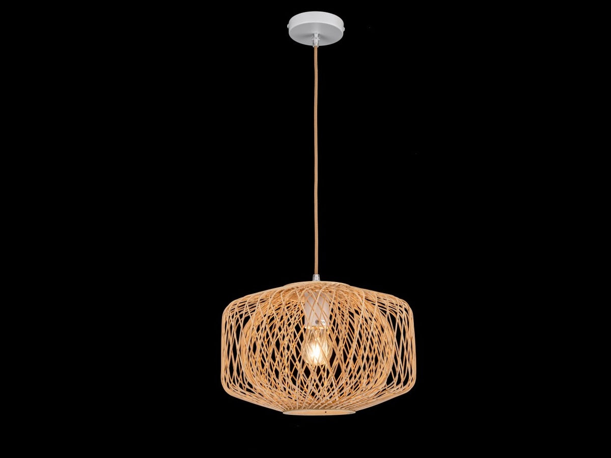 Lampara colgante BAMBOO - LP5129-D33P