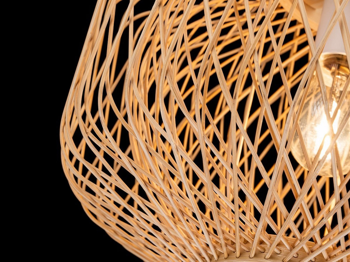 Lampara colgante BAMBOO - LP5129-D33P