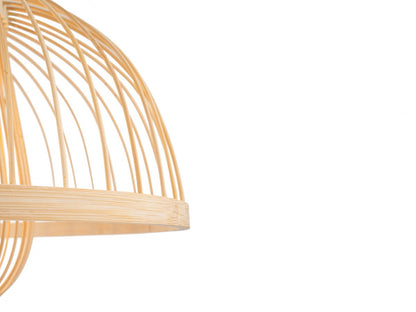 Lampara colgante BAMBOO - LP5130-D40P