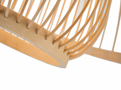 Lampara colgante BAMBOO - LP5130-D40P