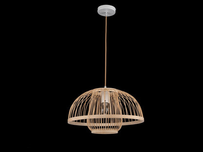 Lampara colgante BAMBOO - LP5130-D40P