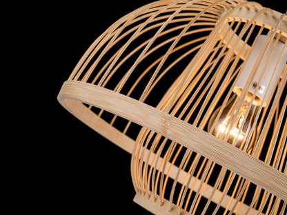 Lampara colgante BAMBOO - LP5130-D40P