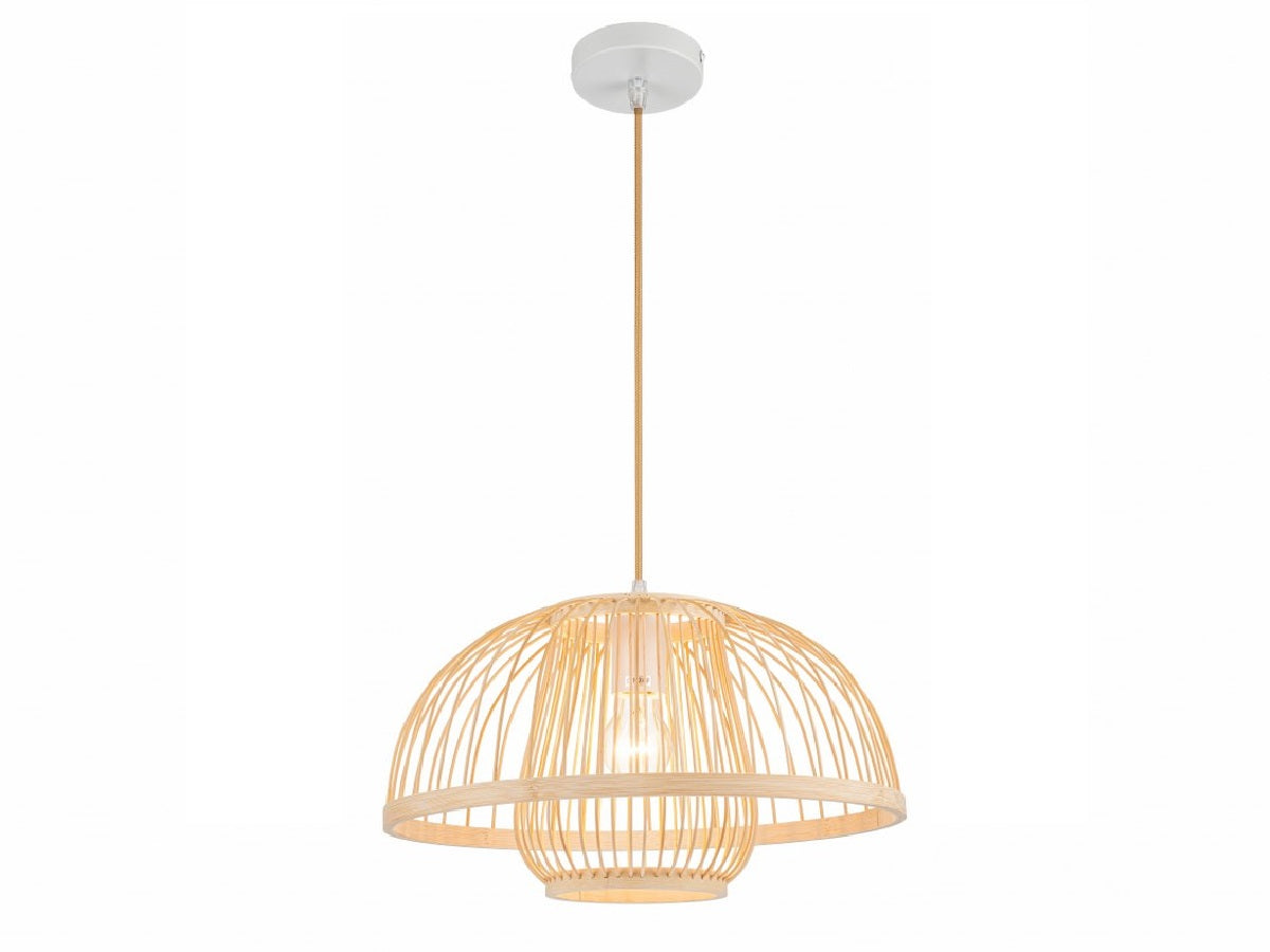 Lampara colgante BAMBOO - LP5130-D40P