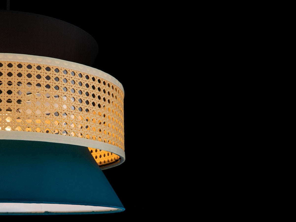 Lampara colgante MISU - LP5131-D40P