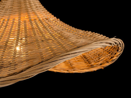 Lampara colgante BAMBOO - LP5143-L42P