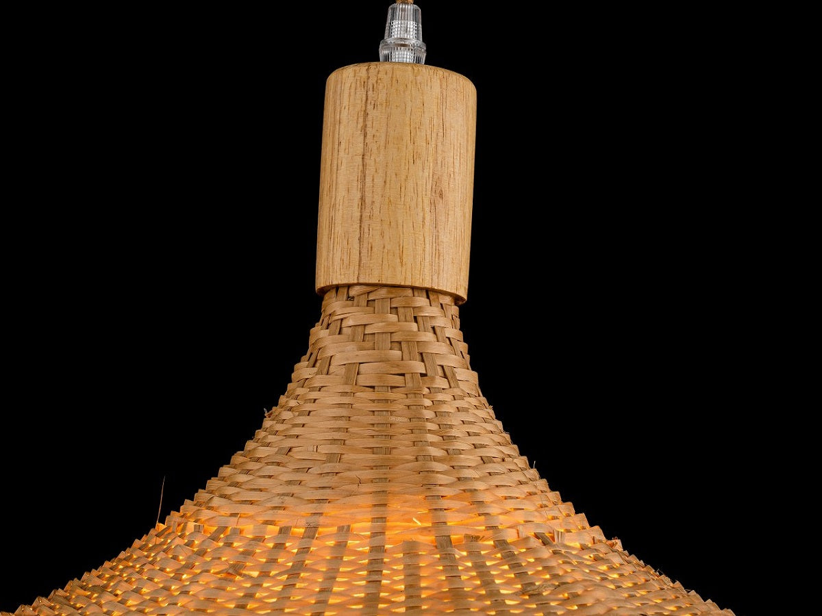 Lampara colgante BAMBOO - LP5143-L42P
