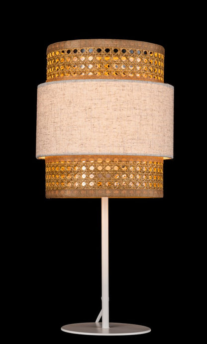 Lampara de mesa SEALIVE WH - LP5149-1T