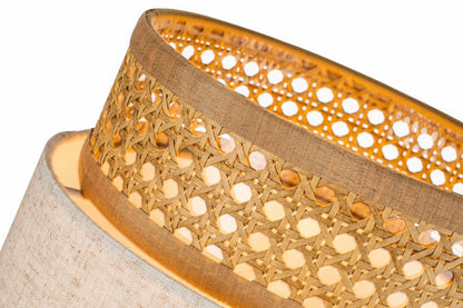 Lampara de mesa SEALIVE WH - LP5149-1T