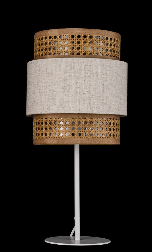 Lampara de mesa SEALIVE WH - LP5149-1T