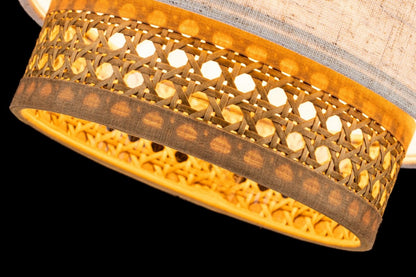 Lampara colgante SEALIVE wh - LP5149-3P