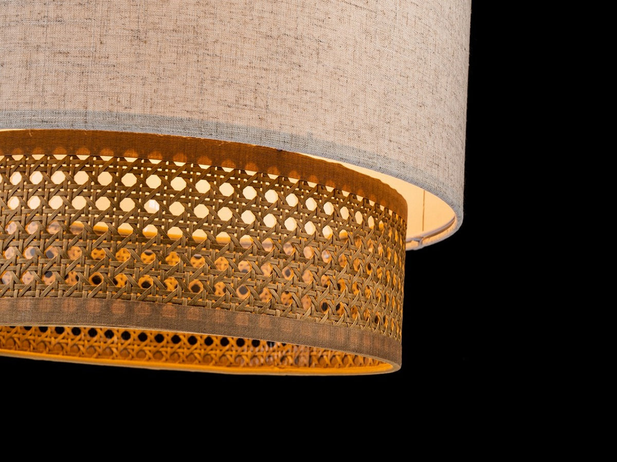 Lampara colgante SEALIVE - LP5149-D40P