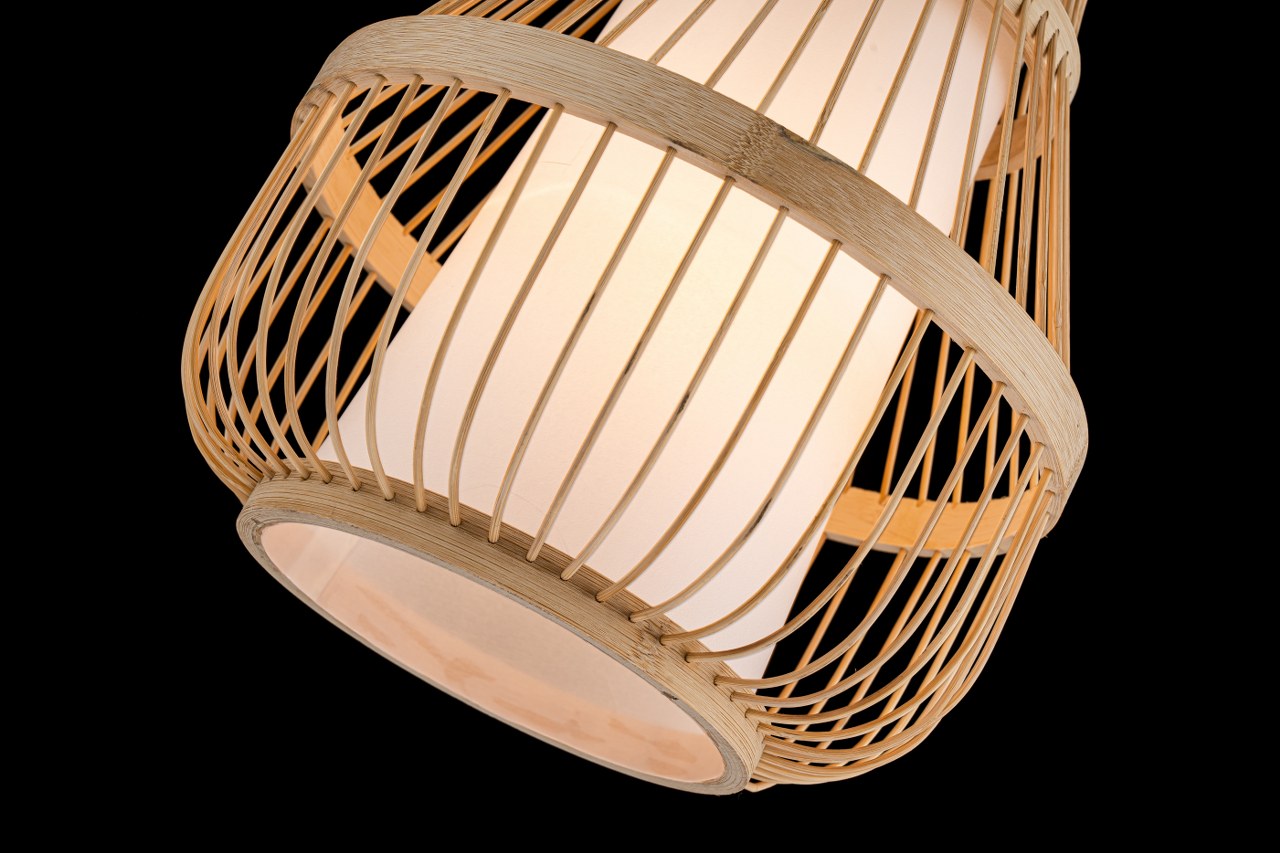 Lampara colgante BAMBOO - LP5150-1P
