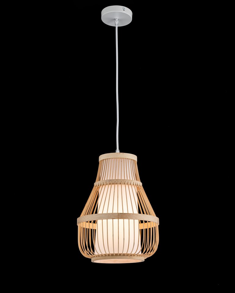 Lampara colgante BAMBOO - LP5150-1P