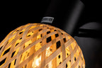 Aplique Bamboo LOFT - LP5151-1WC