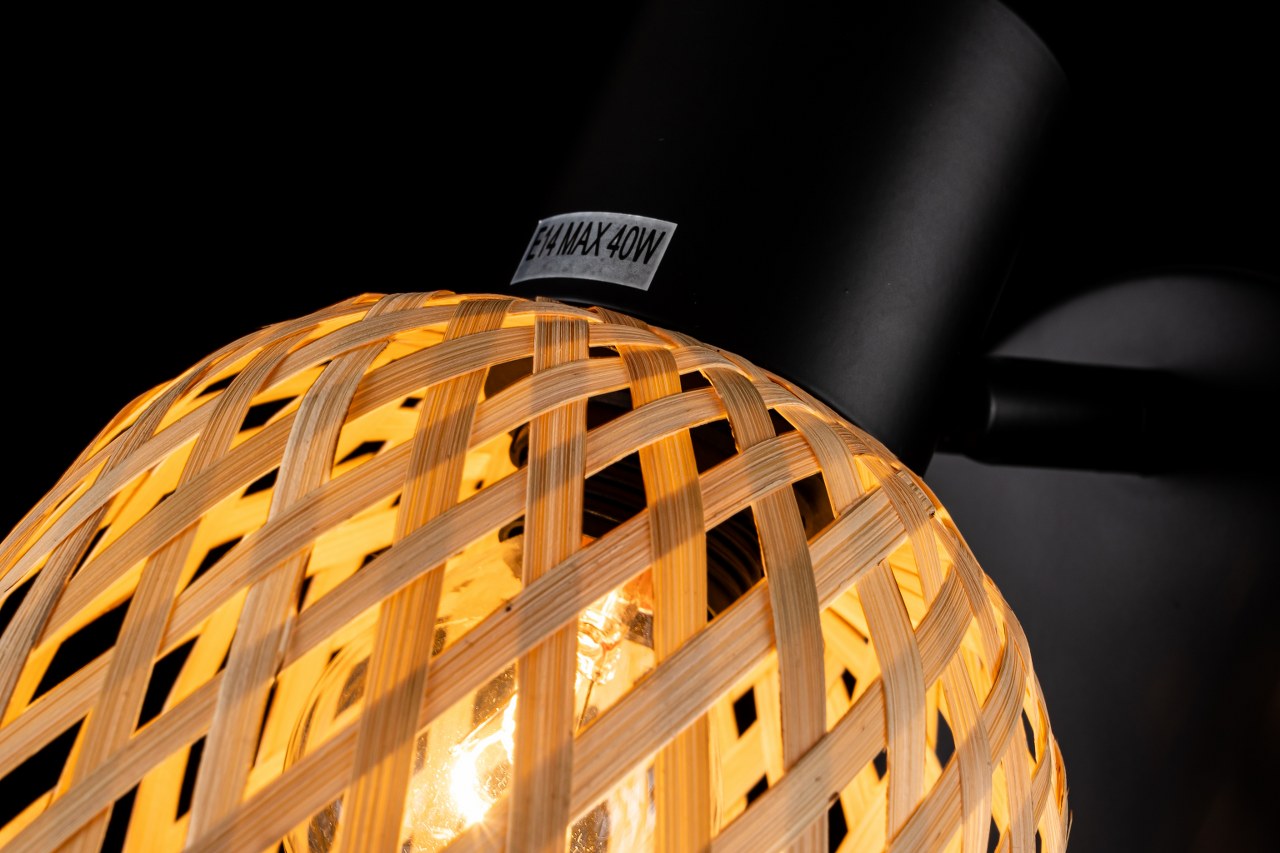 Aplique Bamboo LOFT - LP5151-1WC