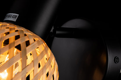 Aplique Bamboo LOFT - LP5151-1WC