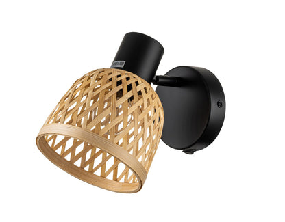 Aplique Bamboo LOFT - LP5151-1WC