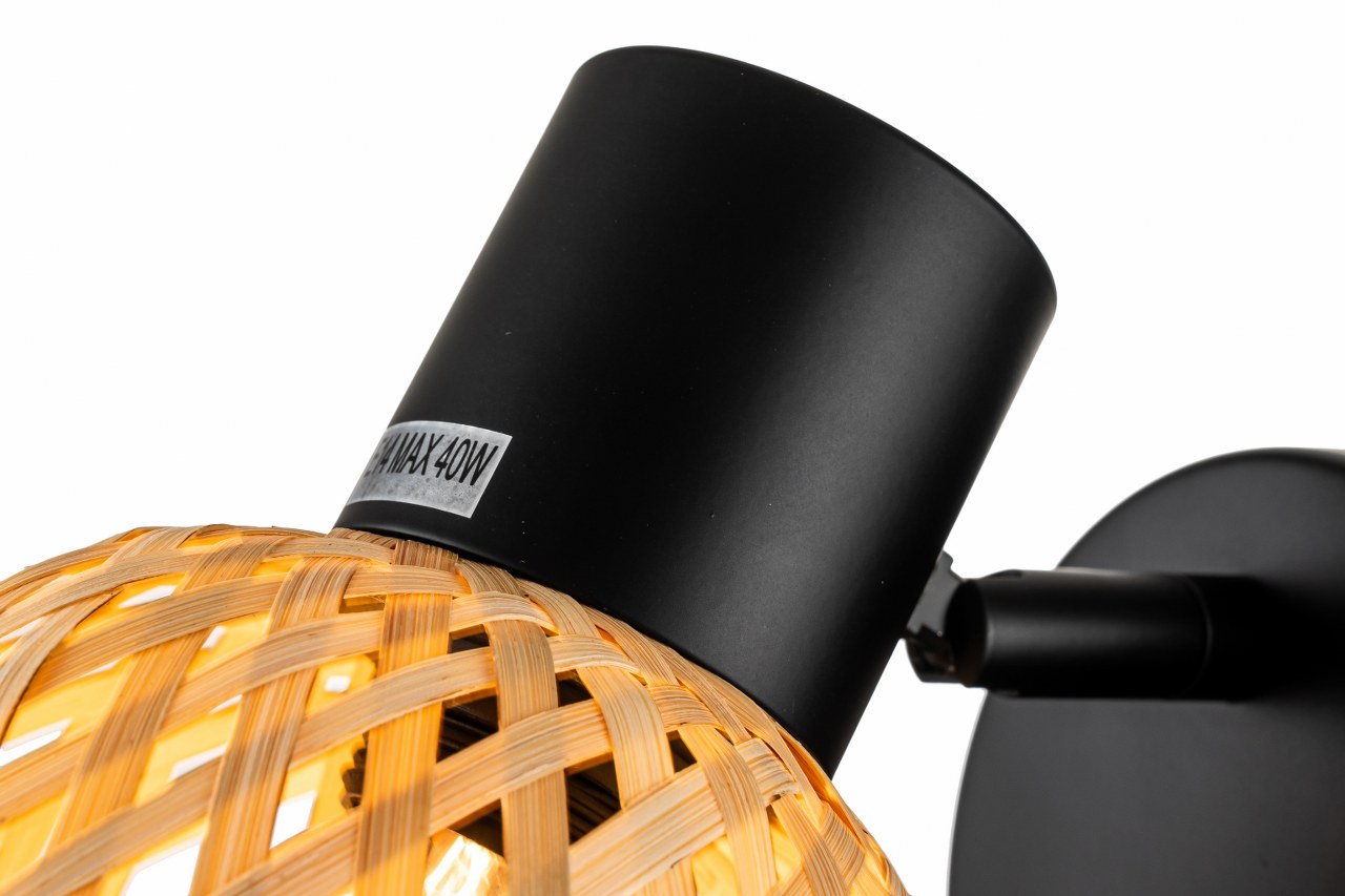 Aplique Bamboo LOFT - LP5151-1WC