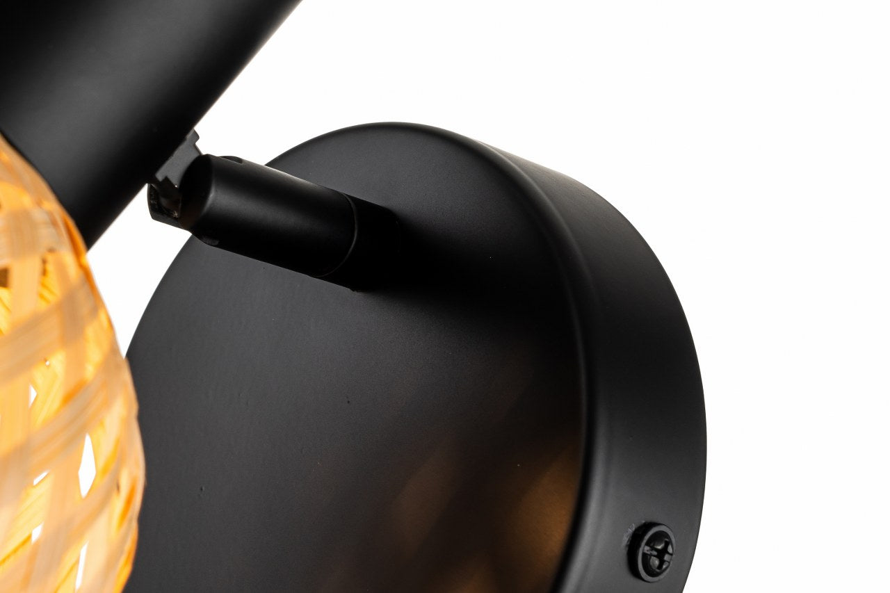 Aplique Bamboo LOFT - LP5151-1WC