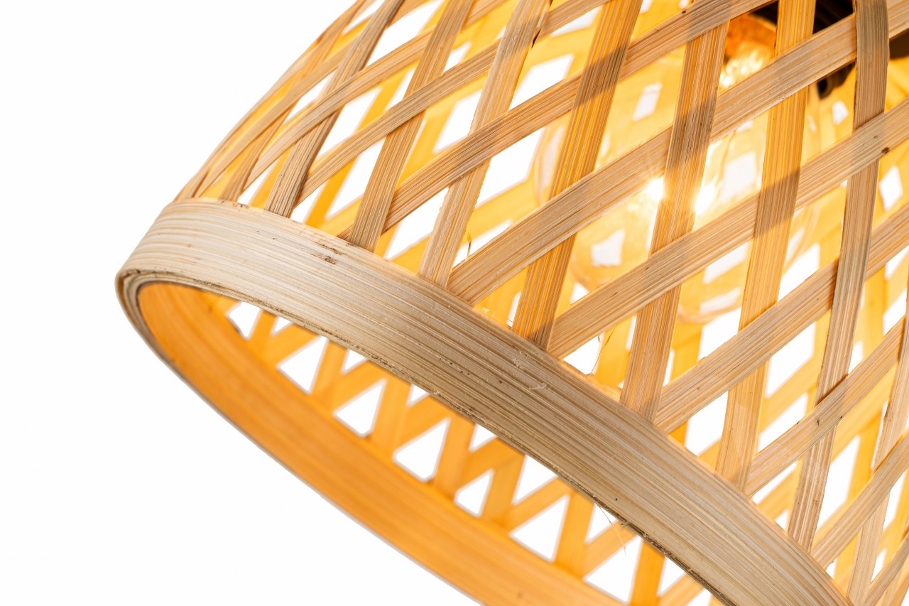 Aplique Bamboo LOFT - LP5151-1WC