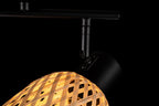 Foco BAMBOO LOFT - LP5151-2WC