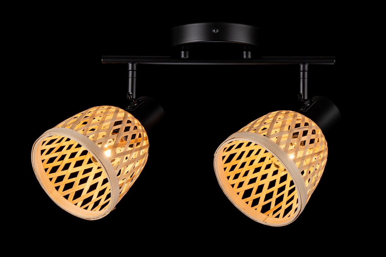 Foco BAMBOO LOFT - LP5151-2WC