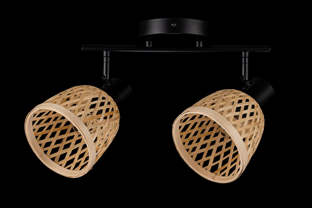 Foco BAMBOO LOFT - LP5151-2WC