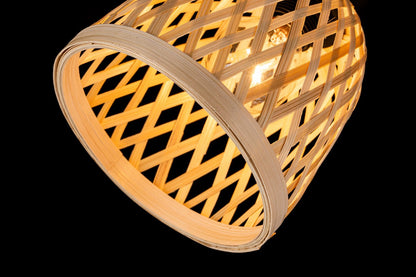 Foco BAMBOO LOFT - LP5151-2WC