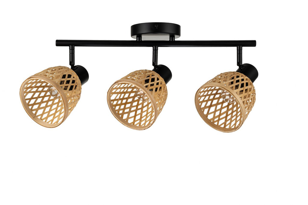 Foco BAMBOO LOFT - LP5151-3WC