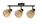 Foco BAMBOO LOFT - LP5151-3WC