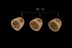Foco BAMBOO LOFT - LP5151-3WC