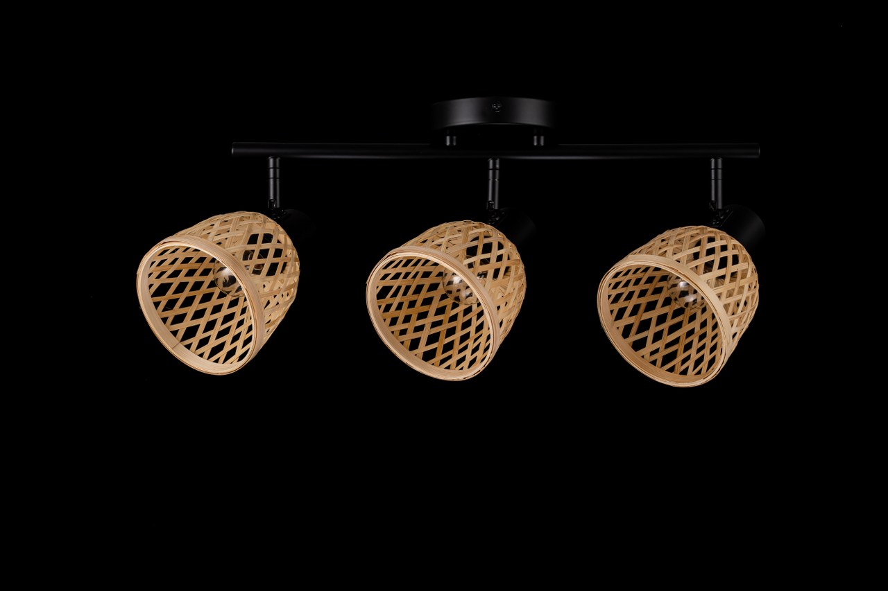 Foco BAMBOO LOFT - LP5151-3WC