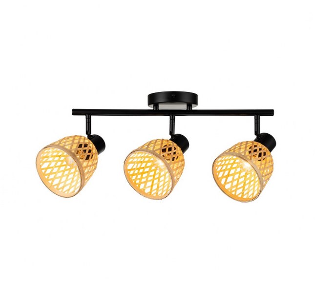 Foco BAMBOO LOFT - LP5151-3WC