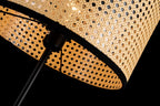 Lampara de pie BAMBOO LOFT - LP5153-1F