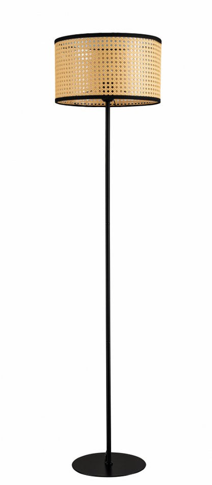 Lampara de pie BAMBOO LOFT - LP5153-1F