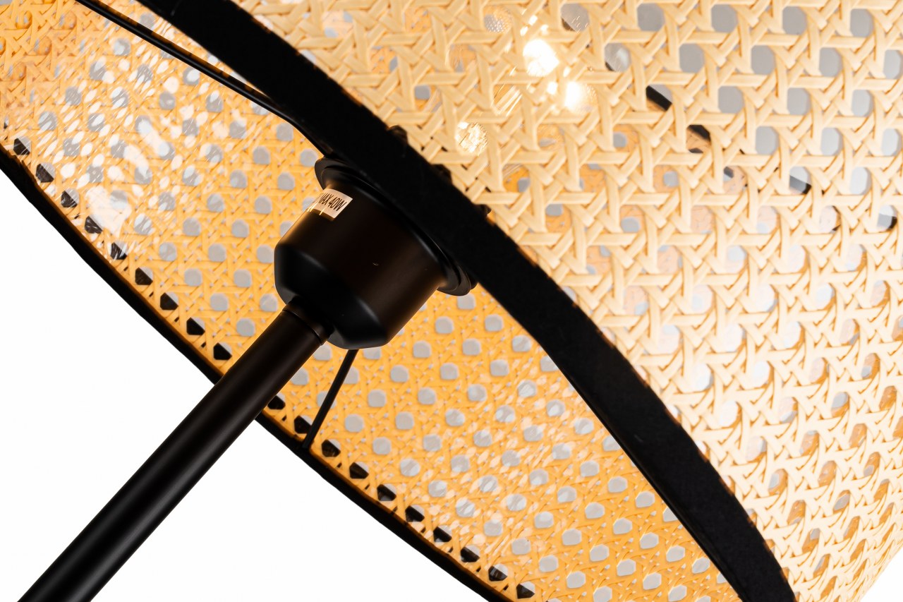 Lampara de pie BAMBOO LOFT - LP5153-1F