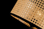 Lampara de pie BAMBOO LOFT - LP5153-1F