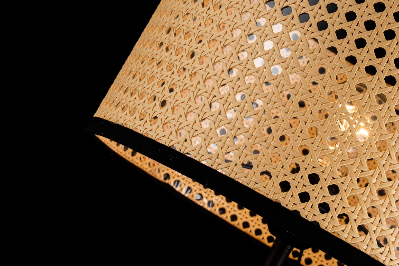 Lampara de pie BAMBOO LOFT - LP5153-1F