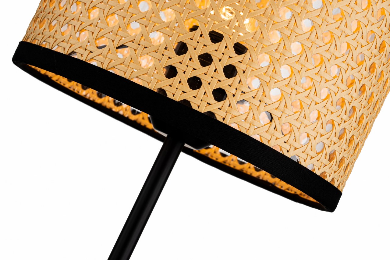 Lampara de mesa BAMBOO LOFT - LP5153-1T