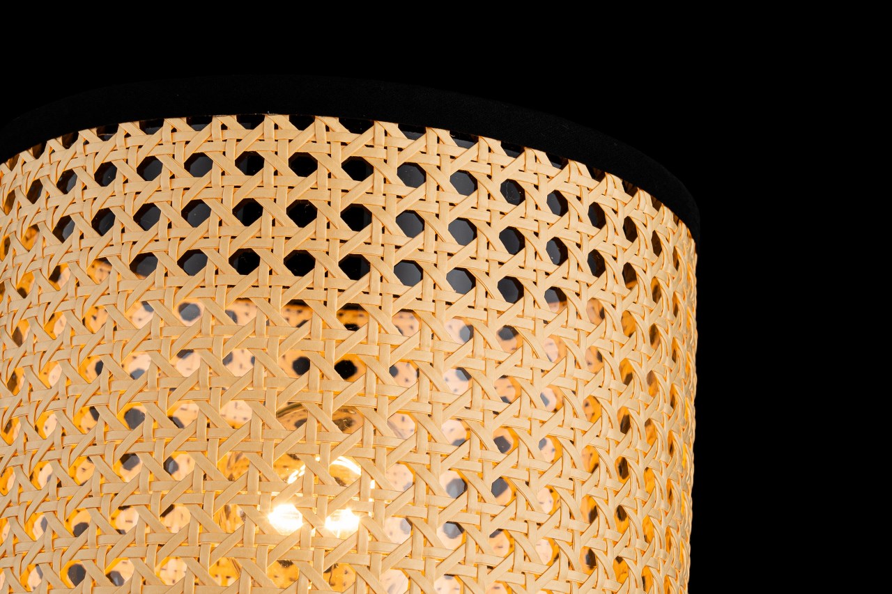 Lampara de mesa BAMBOO LOFT - LP5153-1T