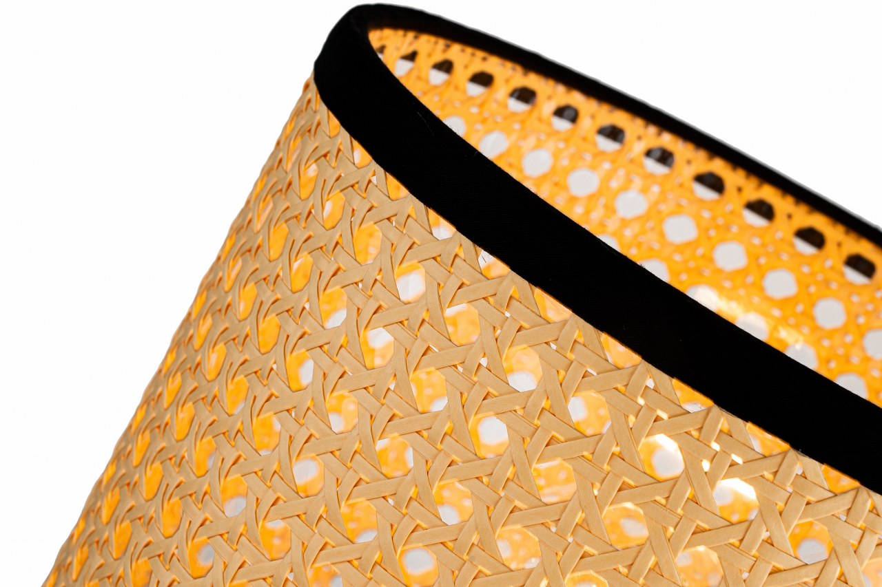 Lampara de mesa BAMBOO LOFT - LP5153-1T