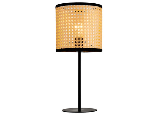 Lampara de mesa BAMBOO LOFT - LP5153-1T